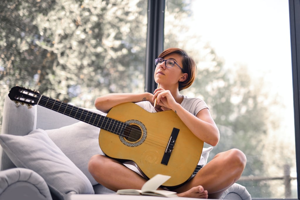 Songwriting can be difficult. Use These 8 Great Tips To Better Your Songwriting